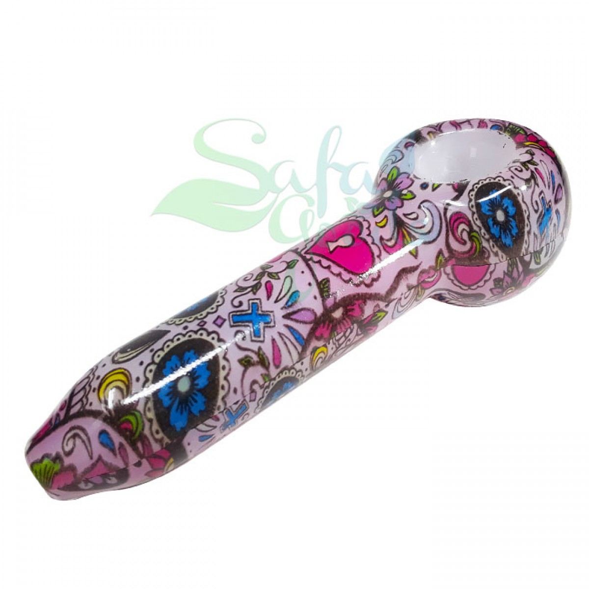 Glass Hand Pipes Various Designs